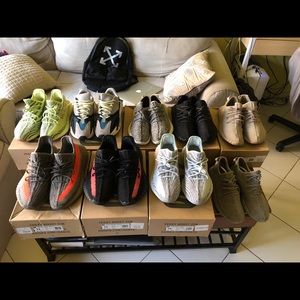 Yeezy boost v2 sz 10.5-11